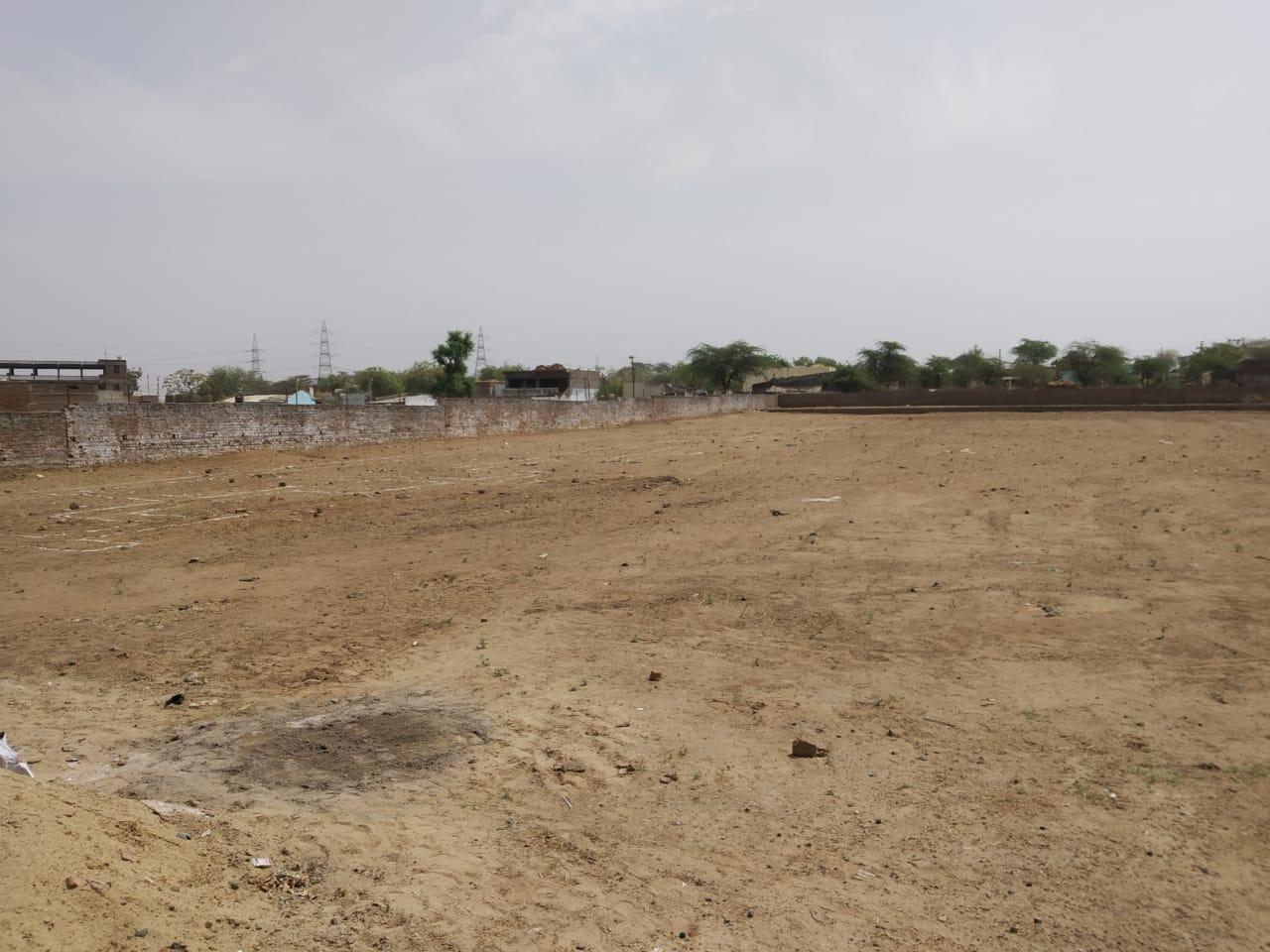 140361_const of real estate project Crystal Bunglows Crystal Arcade located at Kamod, Ahmedabad, Gujarat