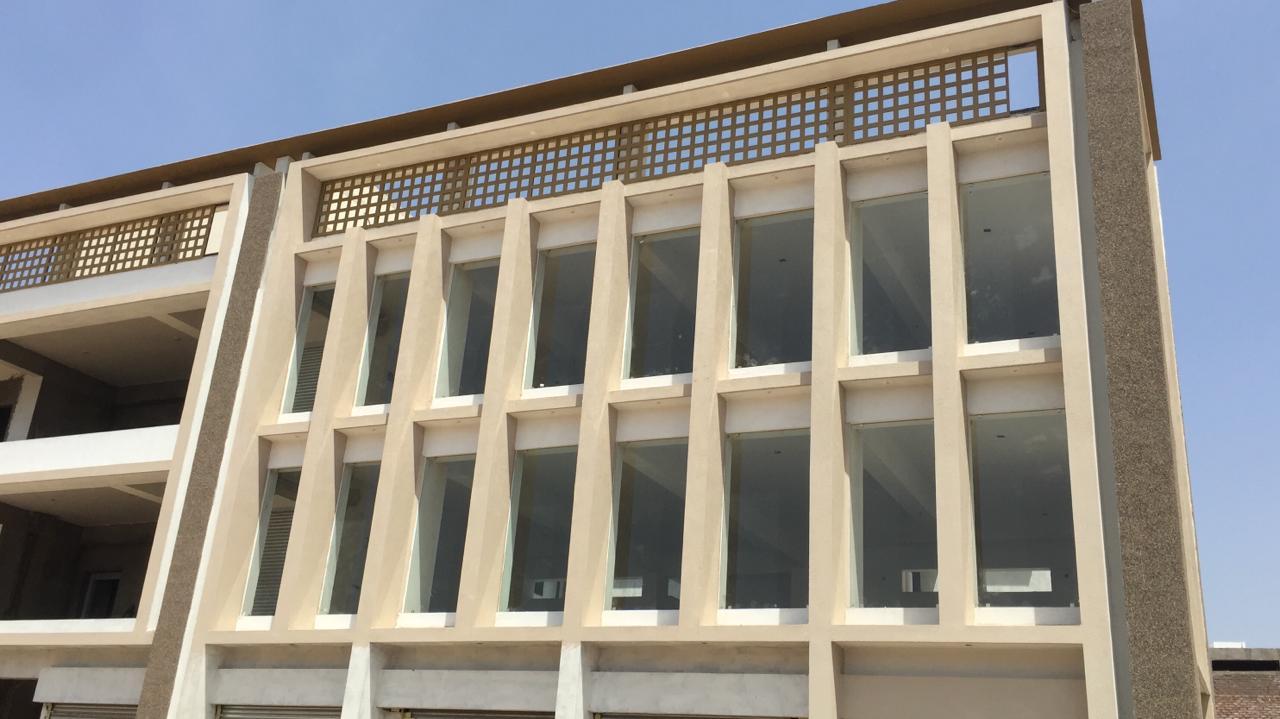 204073_const of real estate project Crystal Ellite Icon Icon located at Naroda, Ahmedabad, Gujarat