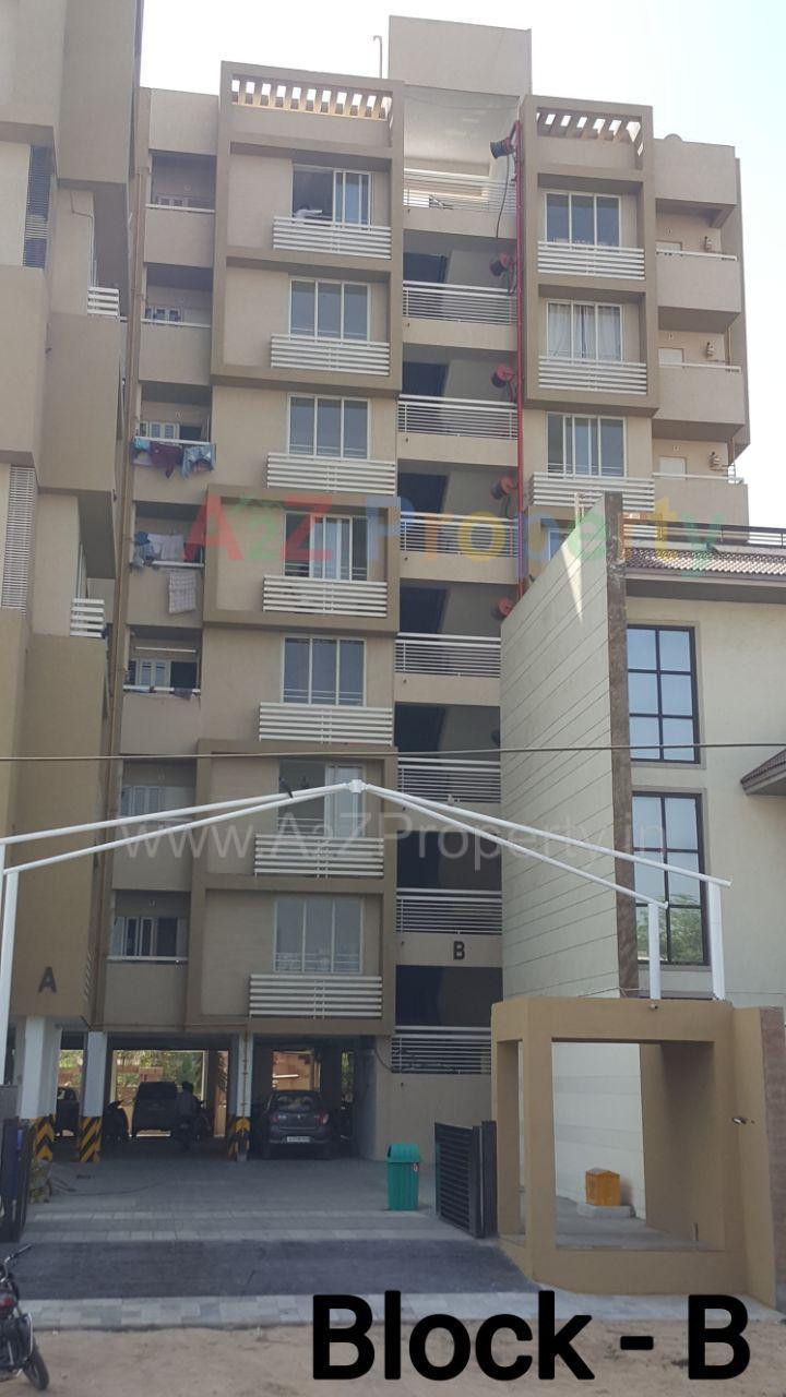 104079_const of real estate project D M Pride located at Ghodasar, Ahmedabad, Gujarat