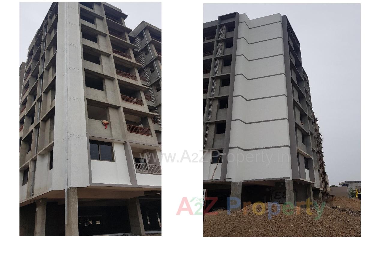 187048_const of real estate project Daksh Residency located at Nikol, Ahmedabad, Gujarat