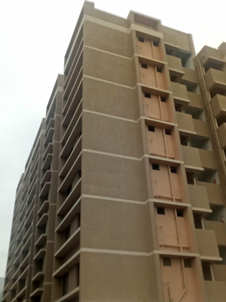 188543_const of real estate project Dev Aashish Divine located at Hanspura, Ahmedabad, Gujarat