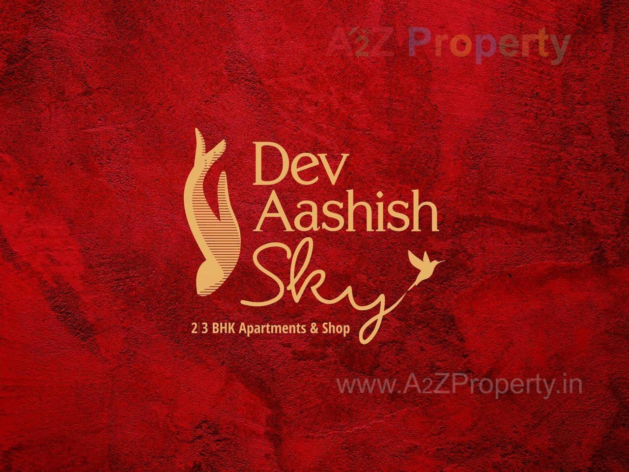  of real estate project Dev Aashish Sky located at Naroda, Ahmedabad, Gujarat