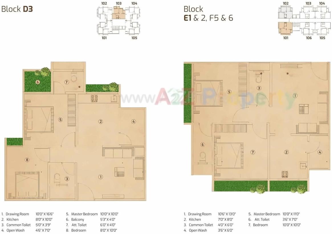 Layout of real estate project Dev Aashish Sky located at Naroda, Ahmedabad, Gujarat
