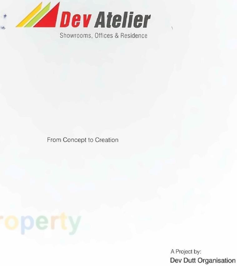  of real estate project Dev Atelier located at Vejalpur, Ahmedabad, Gujarat