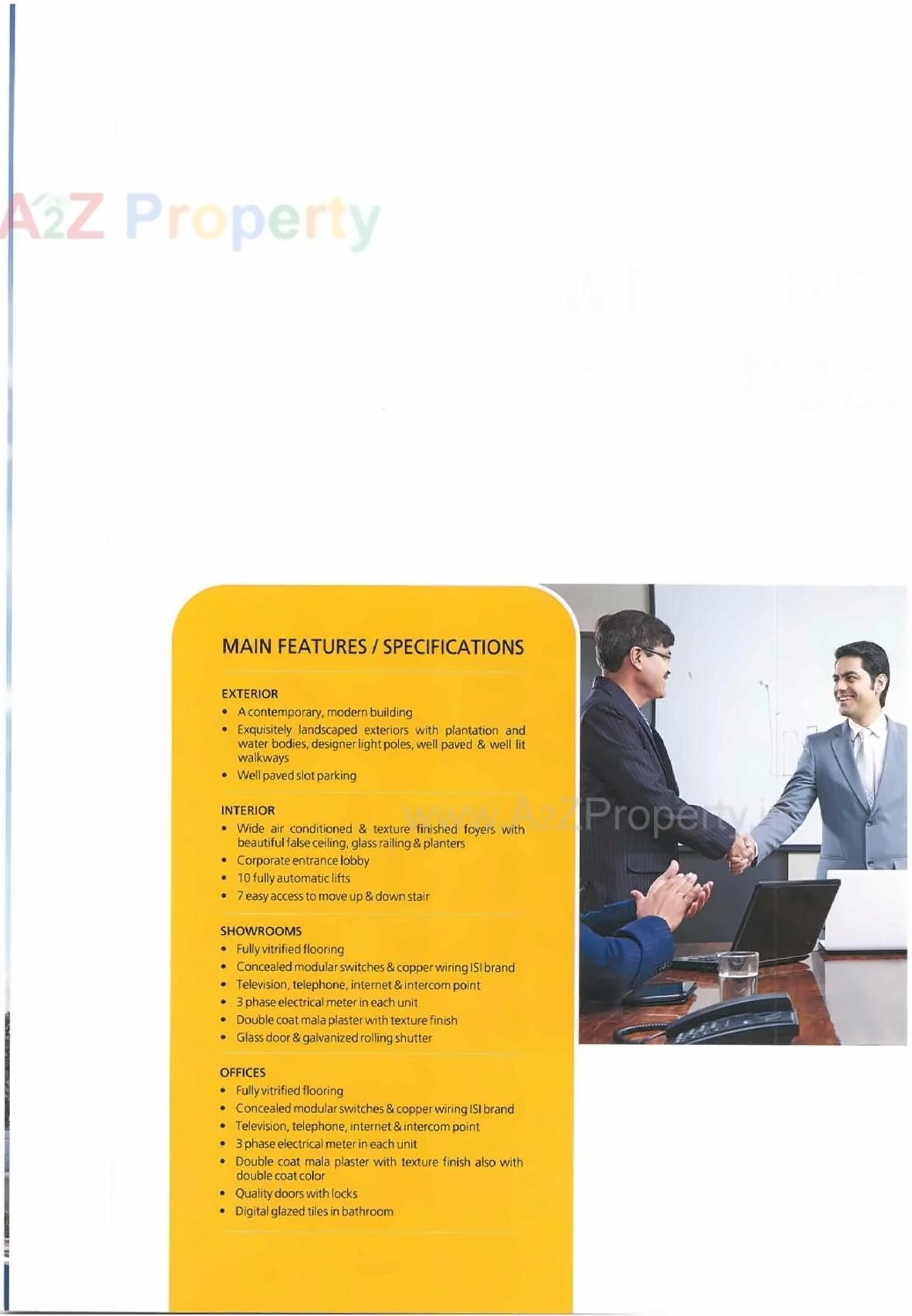  of real estate project Dev Atelier located at Vejalpur, Ahmedabad, Gujarat