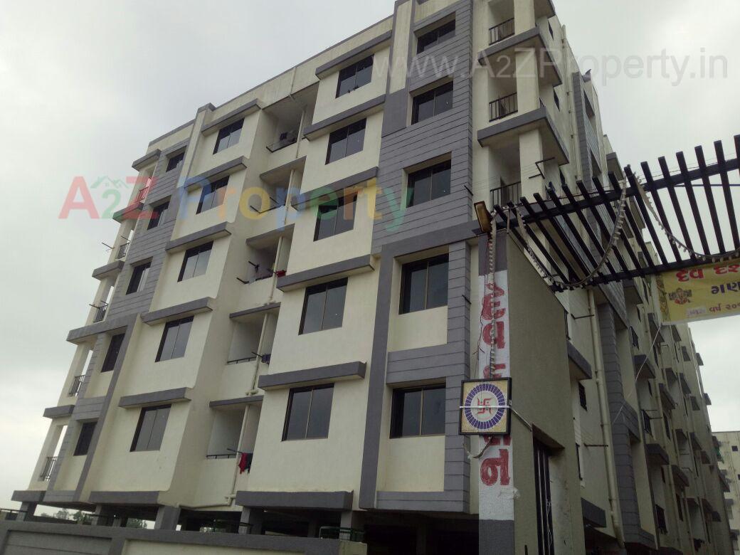 15764_const of real estate project Dev Darshan Residency located at Vastral, Ahmedabad, Gujarat
