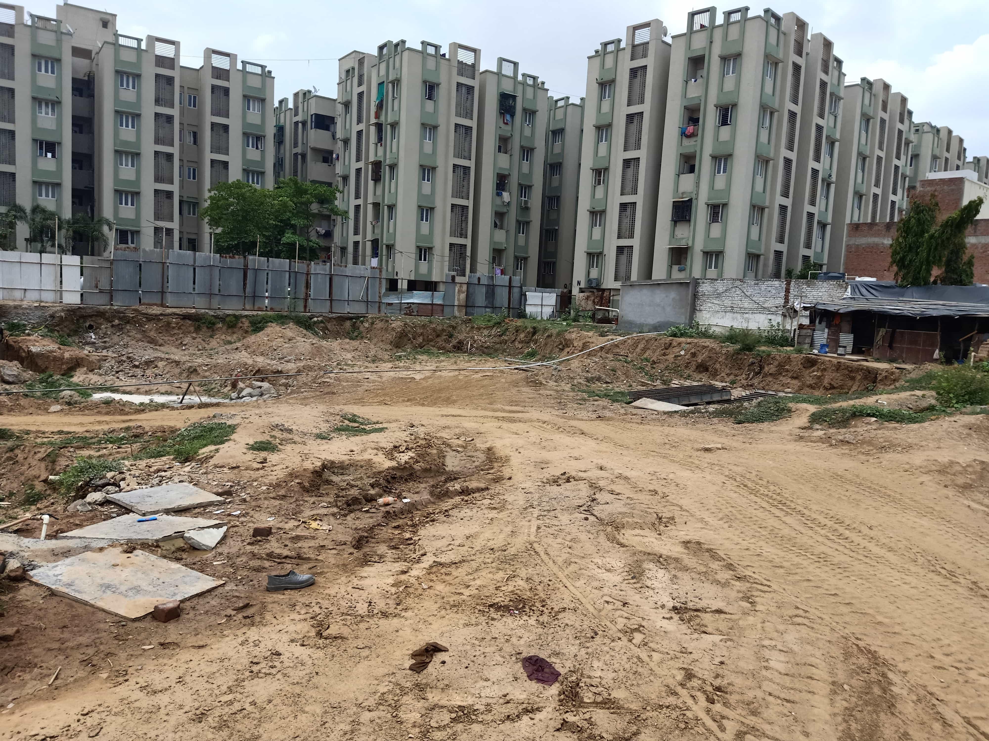 176039_const of real estate project Dev Home Town located at Ahmedabad, Ahmedabad, Gujarat