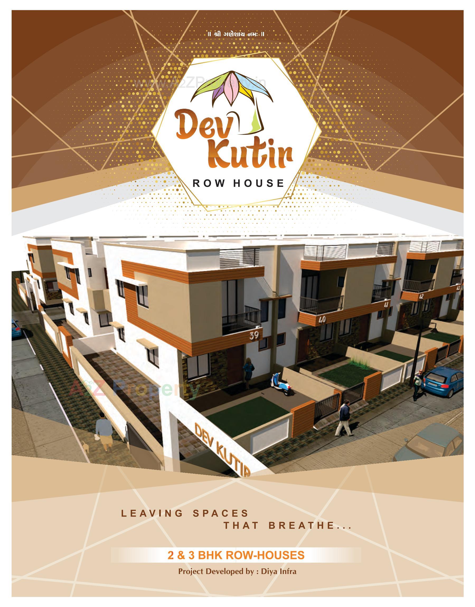 Ahmedabad To Bavla Road Map Dev Kutir | At Bavla, Ahmedabad