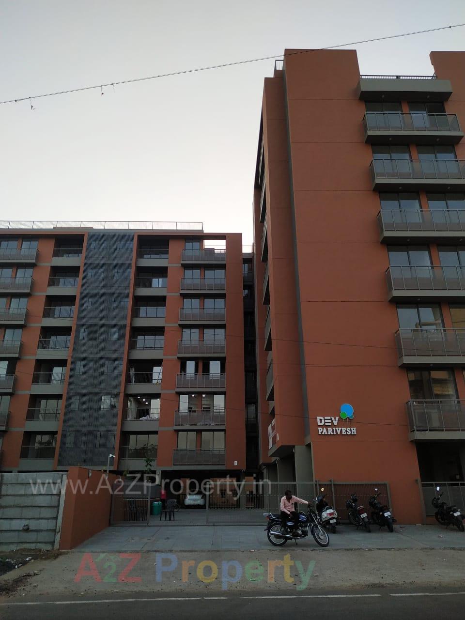 140637_const of real estate project Dev Parivesh located at Kali, Ahmedabad, Gujarat