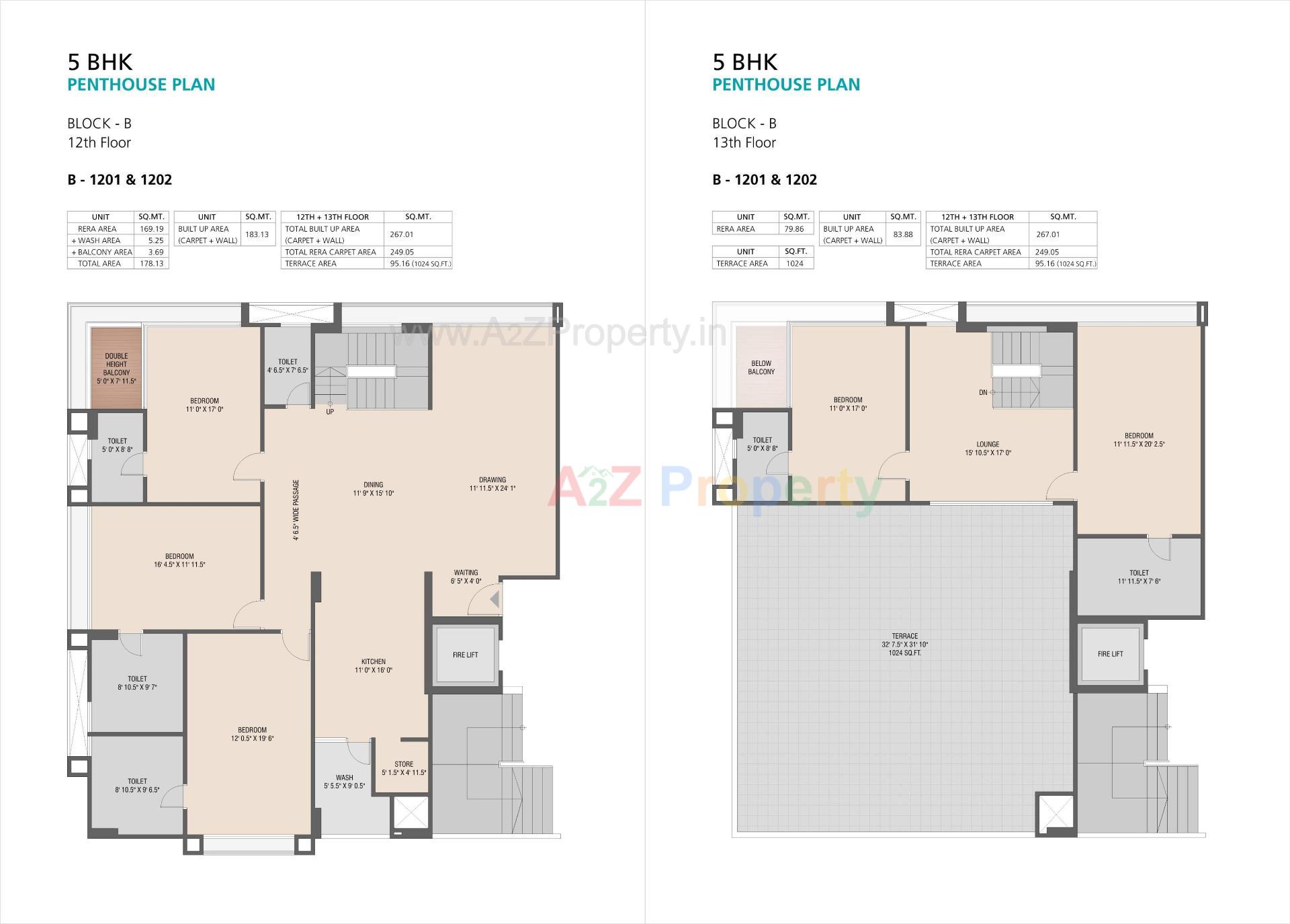 Layout of real estate project Dev Pristine located at Ahmedabad, Ahmedabad, Gujarat