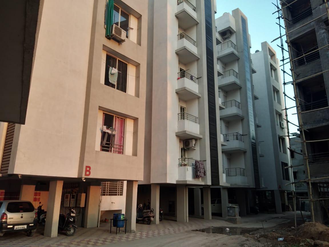180065_const of real estate project Devam Residency located at Aslali, Ahmedabad, Gujarat