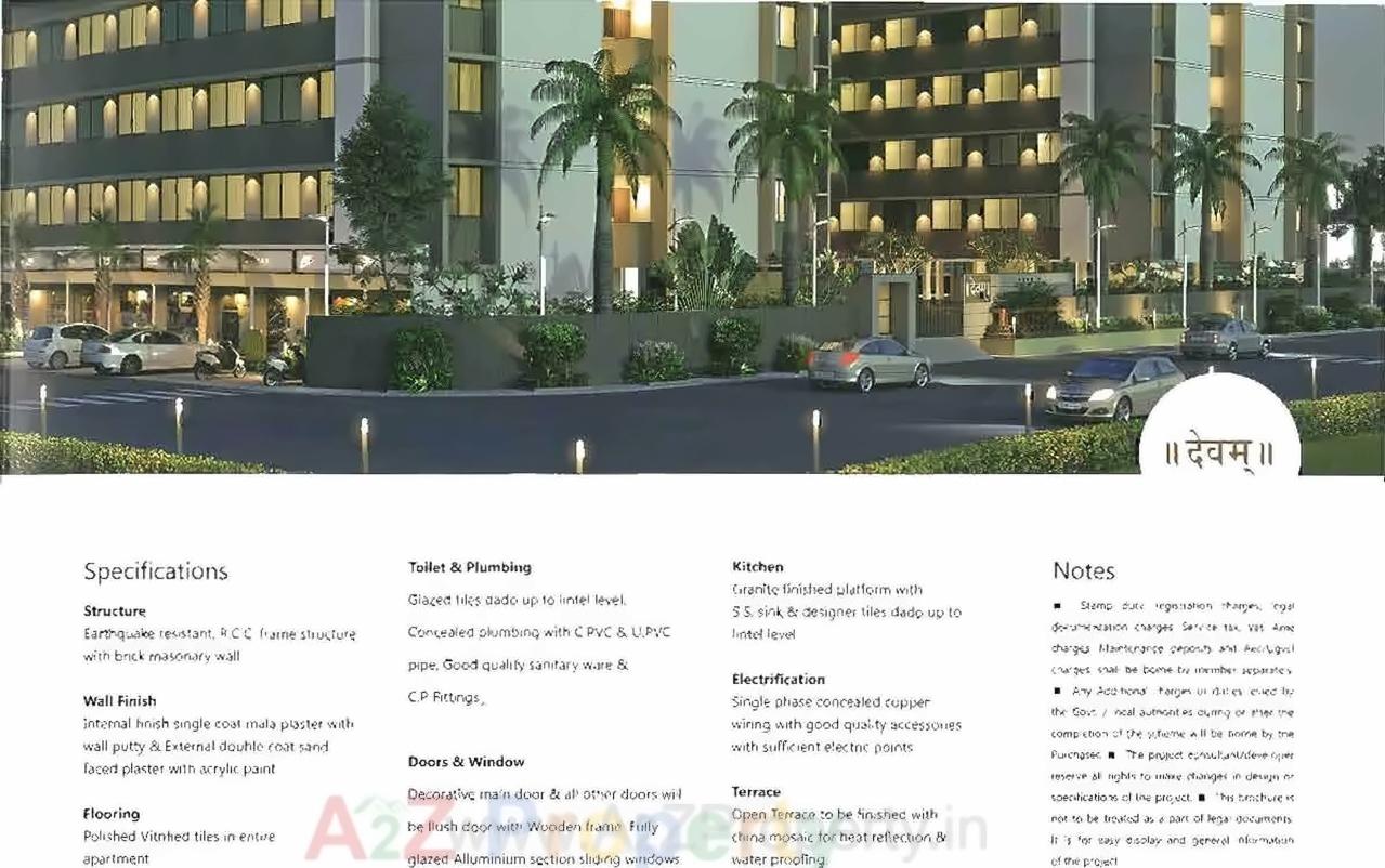 Project Specifications