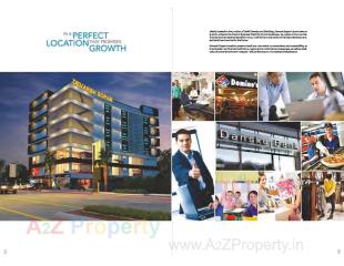 Elevation of real estate project Devarsh Sopan located at City, Ahmedabad, Gujarat