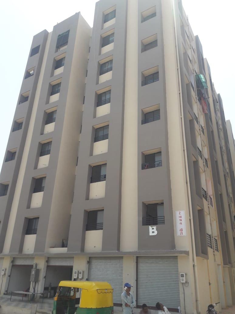 153766_const of real estate project Devashray City located at Ramol, Ahmedabad, Gujarat