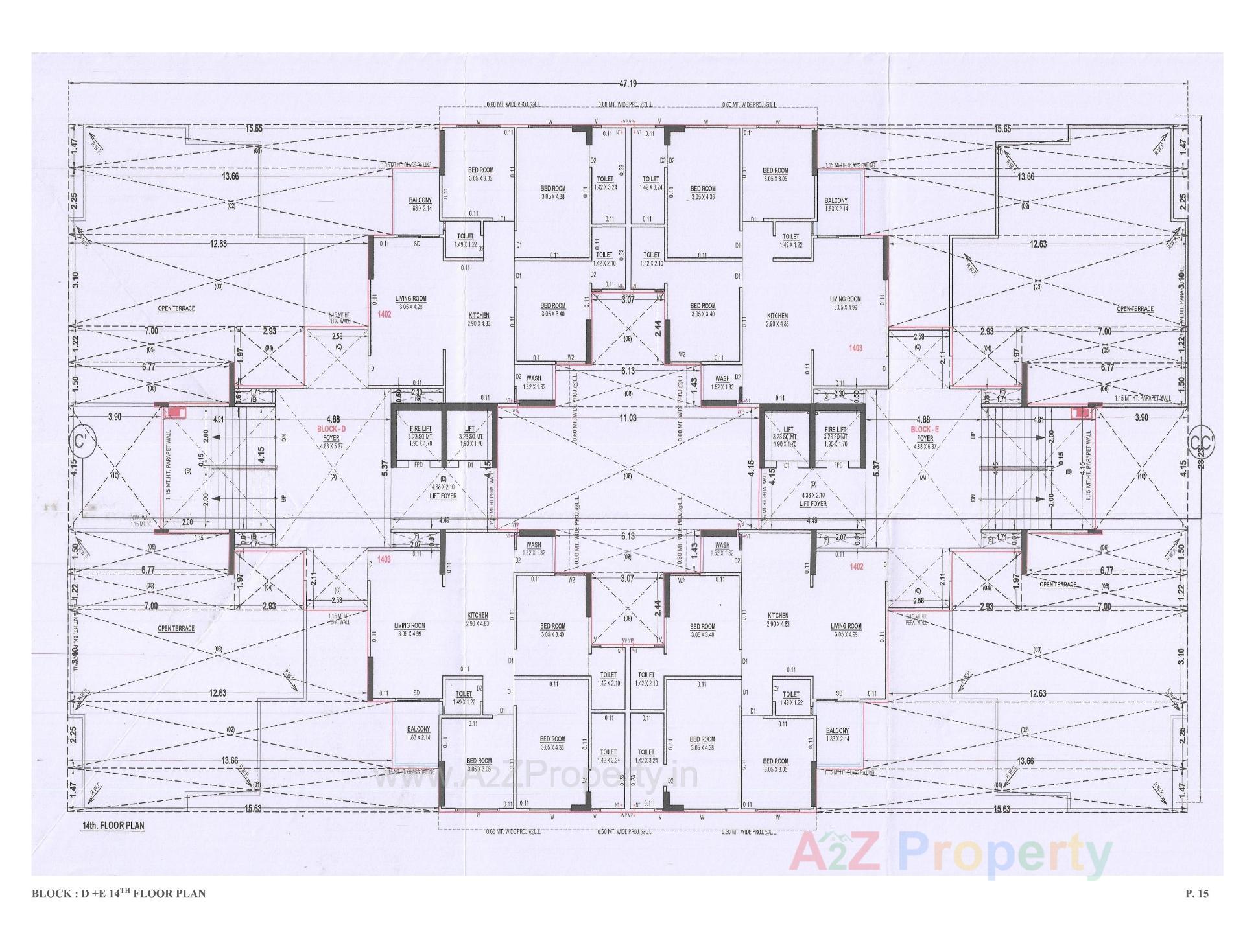  of real estate project Devasva located at Vishalpur, Ahmedabad, Gujarat