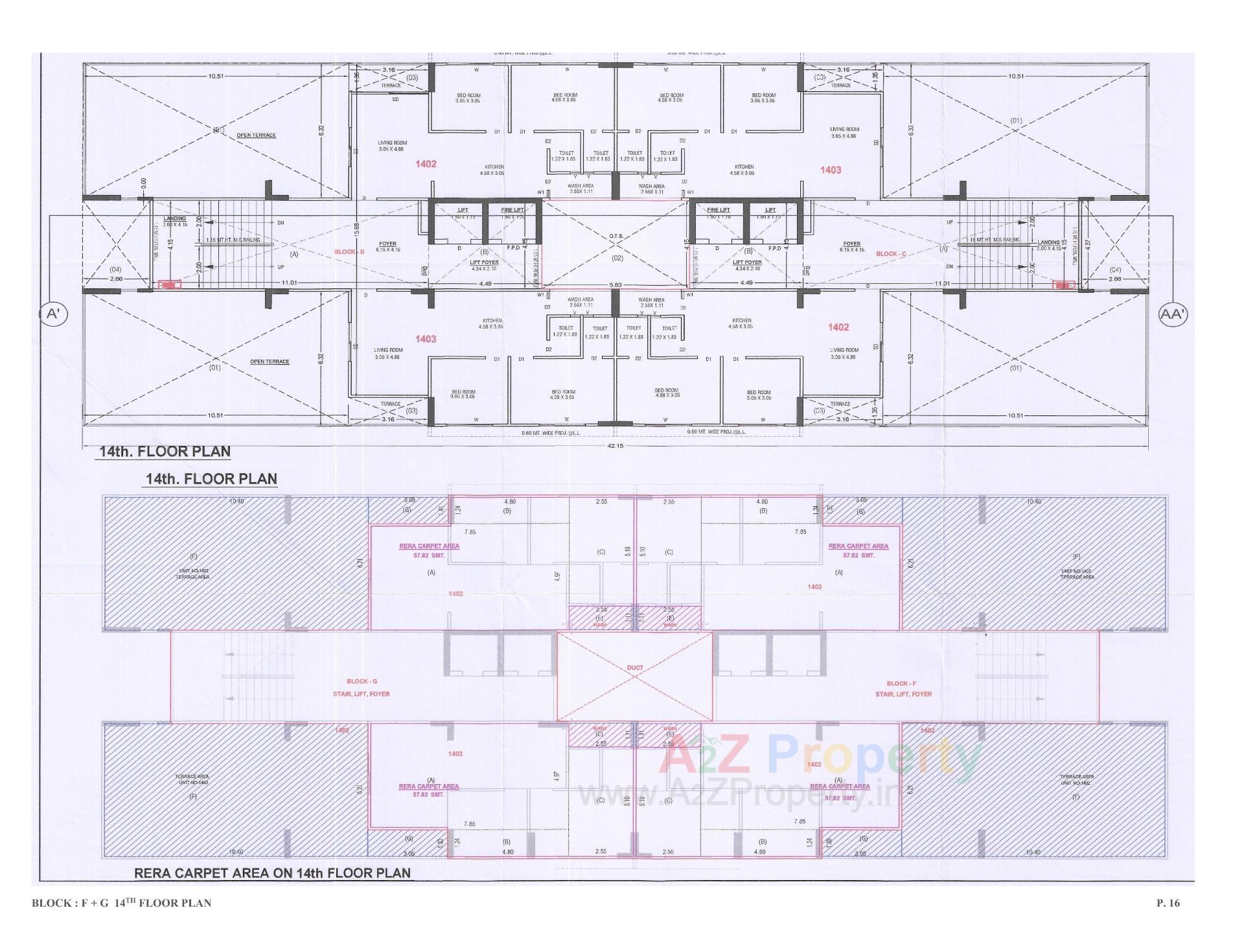 Layout of real estate project Devasva located at Vishalpur, Ahmedabad, Gujarat