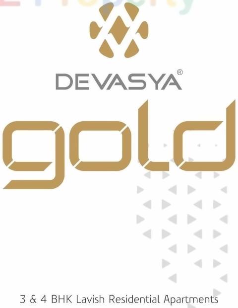  of real estate project Devasya Gold located at Nikol, Ahmedabad, Gujarat