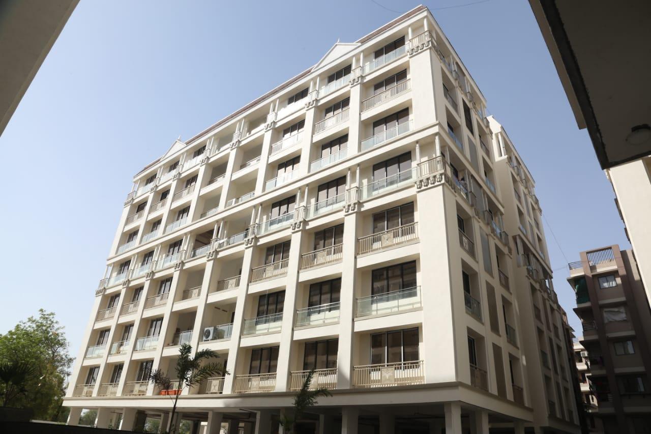 177758_const of real estate project Devasya Status located at Nikol, Ahmedabad, Gujarat