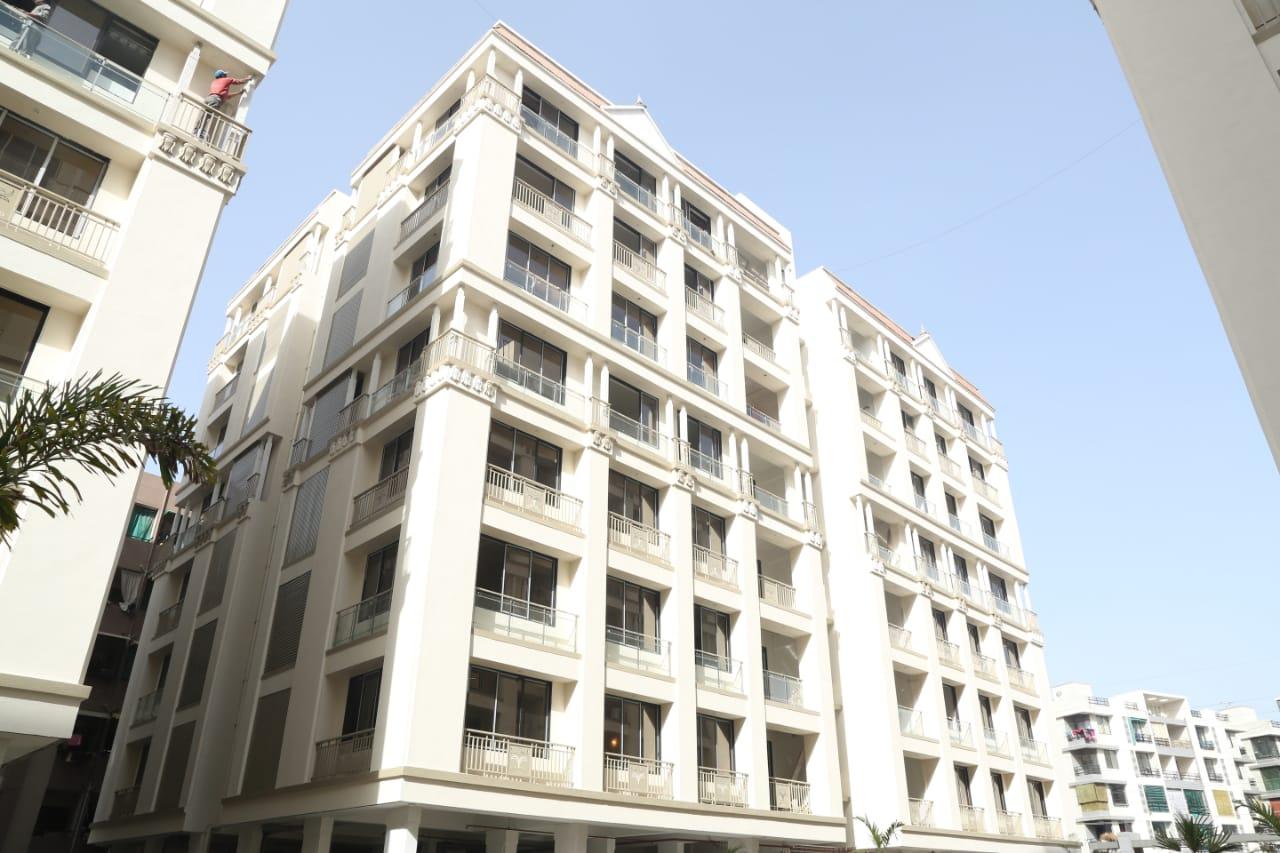 177759_const of real estate project Devasya Status located at Nikol, Ahmedabad, Gujarat