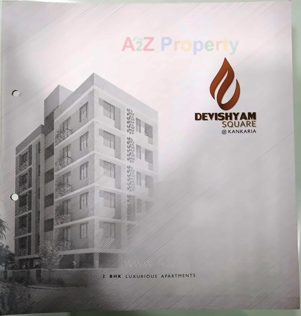 of real estate project Devishyam Square located at Manipur, Ahmedabad, Gujarat