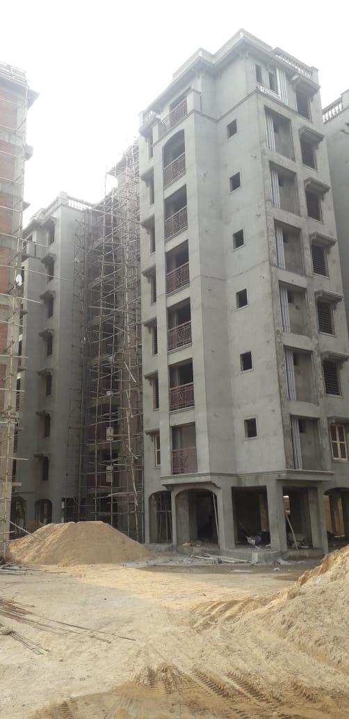 176434_const of real estate project Devkunj located at Motera, Ahmedabad, Gujarat