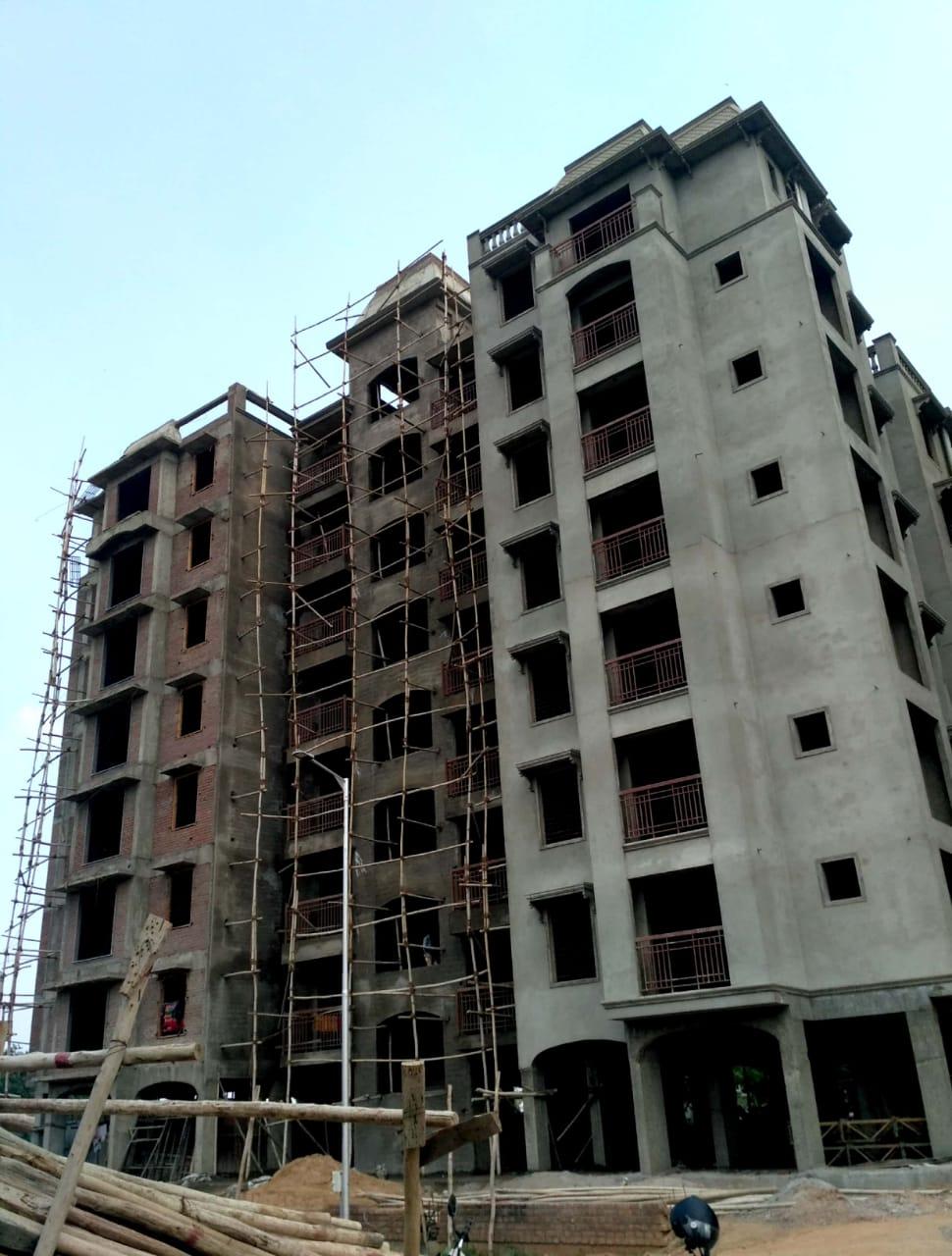 176437_const of real estate project Devkunj located at Motera, Ahmedabad, Gujarat