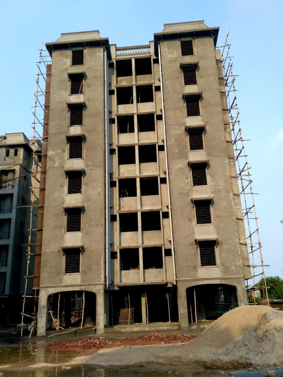 176440_const of real estate project Devkunj located at Motera, Ahmedabad, Gujarat