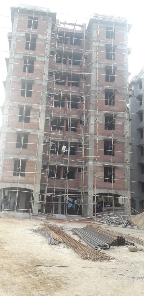 176442_const of real estate project Devkunj located at Motera, Ahmedabad, Gujarat