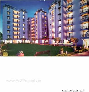 Elevation of real estate project Devkunj located at Motera, Ahmedabad, Gujarat