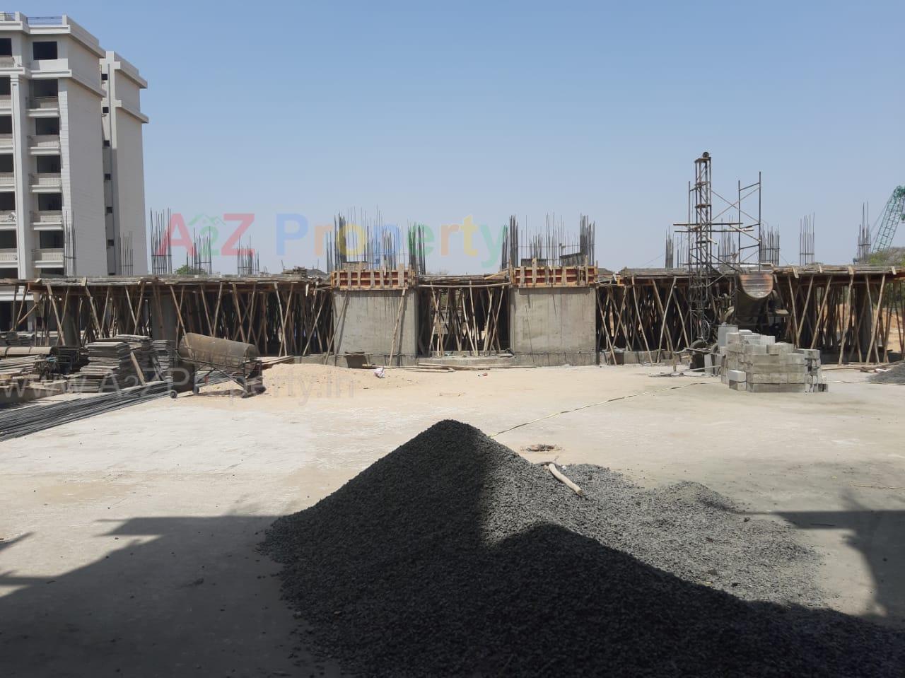 127281_const of real estate project Devpriya located at Chandkheda, Ahmedabad, Gujarat