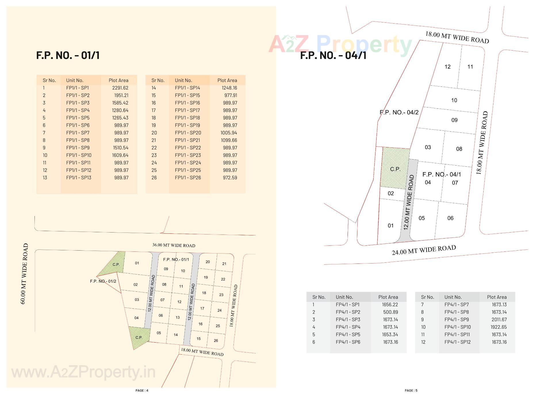 Layout of real estate project Devraj   Industrial Park located at Villaje-piplaj, Ahmedabad, Gujarat