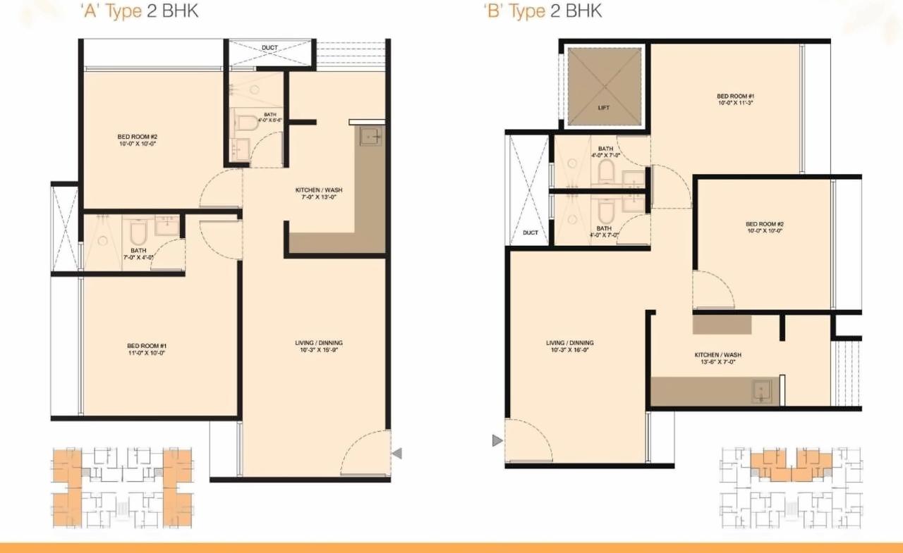 Layout of real estate project Devresidency located at Tragad, Ahmedabad, Gujarat