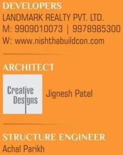  of real estate project Devsiddhi Fabula located at City, Ahmedabad, Gujarat