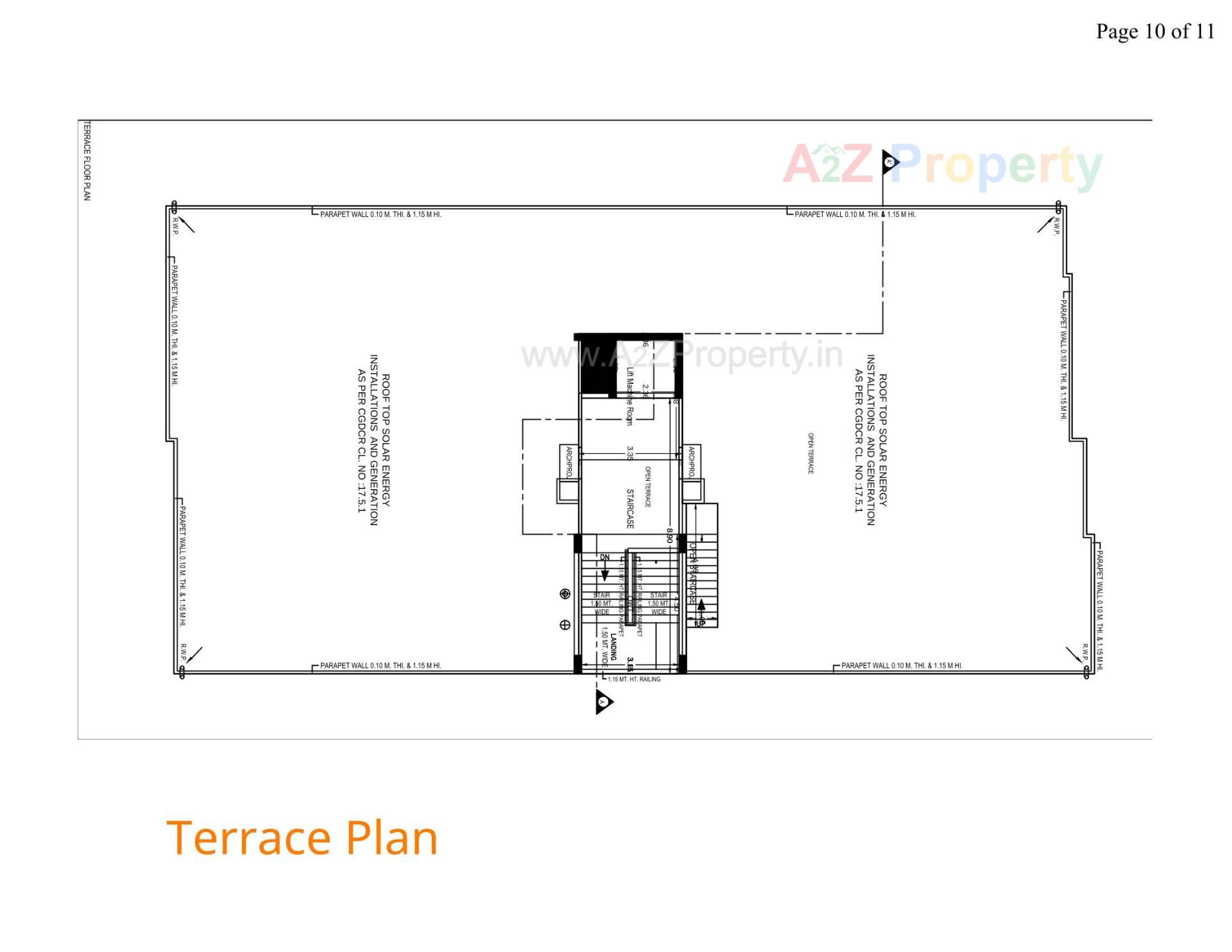 Layout of real estate project Devsiddhi Greens located at Shekhpur-khanpur, Ahmedabad, Gujarat
