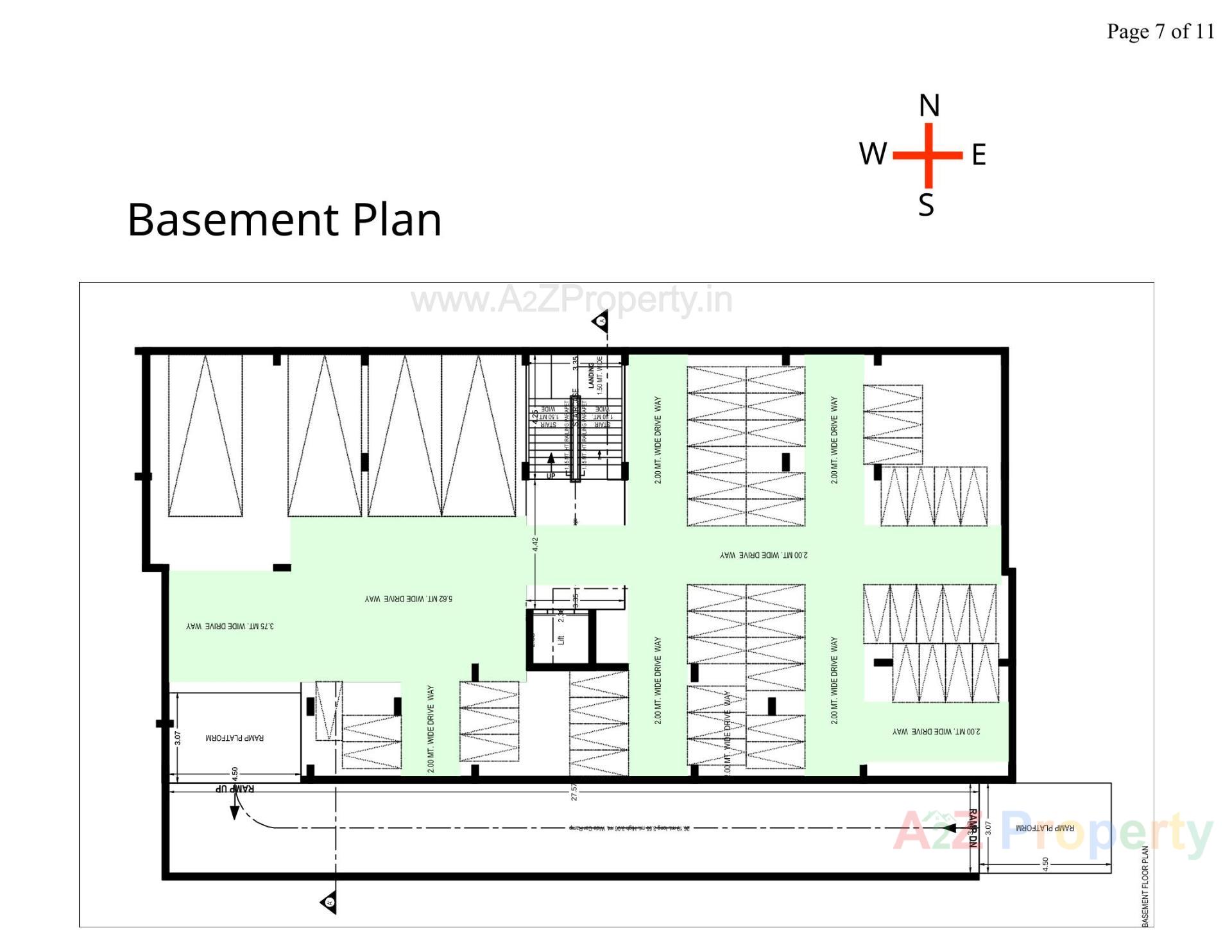 Layout of real estate project Devsiddhi Greens located at Shekhpur-khanpur, Ahmedabad, Gujarat
