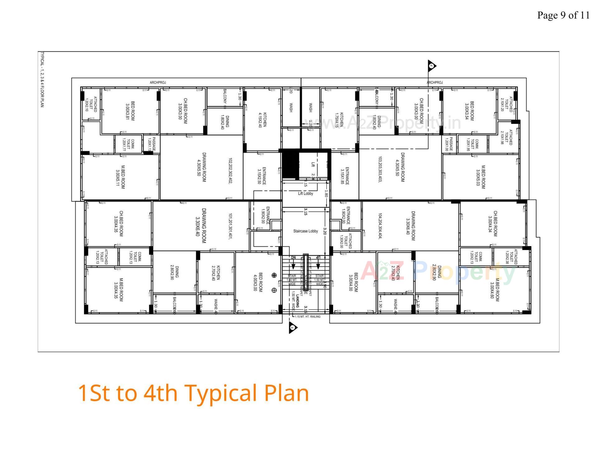 Layout of real estate project Devsiddhi Greens located at Shekhpur-khanpur, Ahmedabad, Gujarat