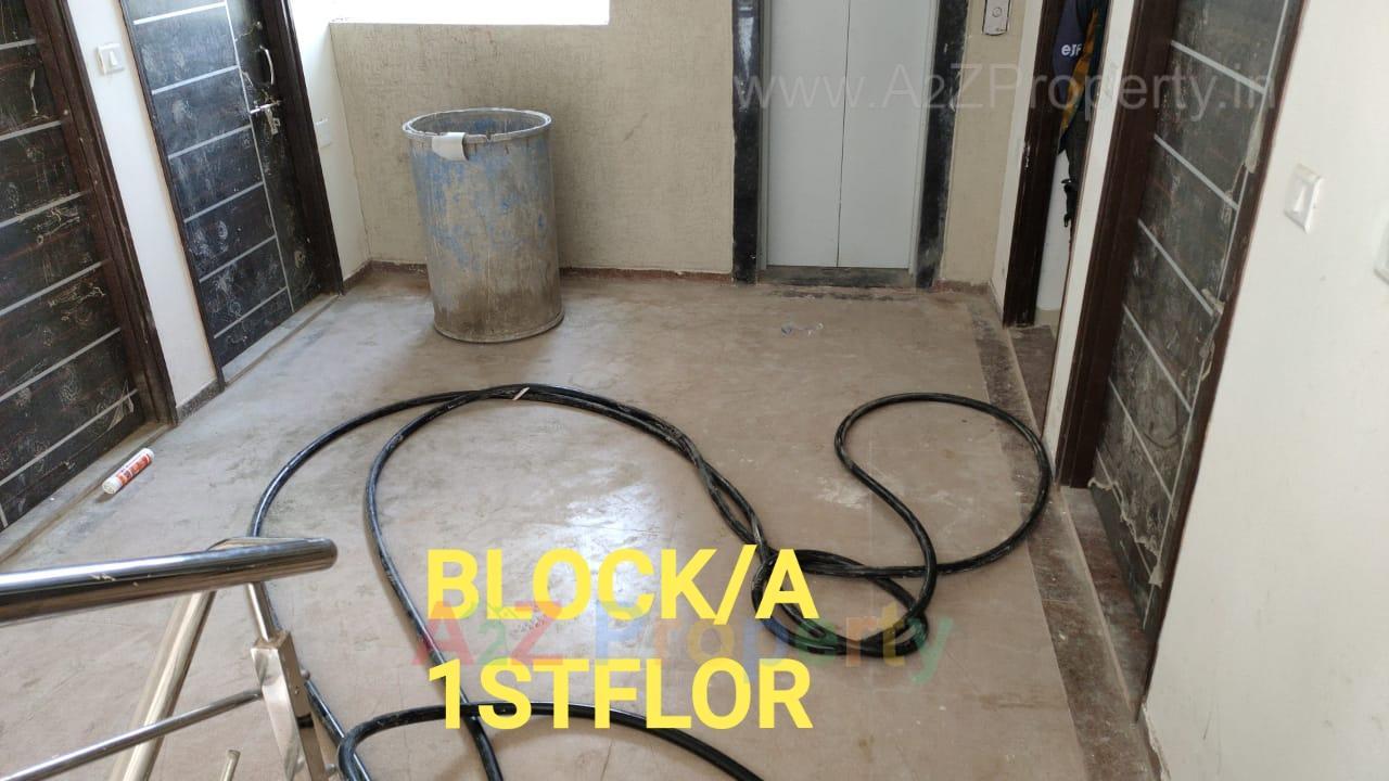 196512_const of real estate project Dhairya Paradise located at Isanpur, Ahmedabad, Gujarat