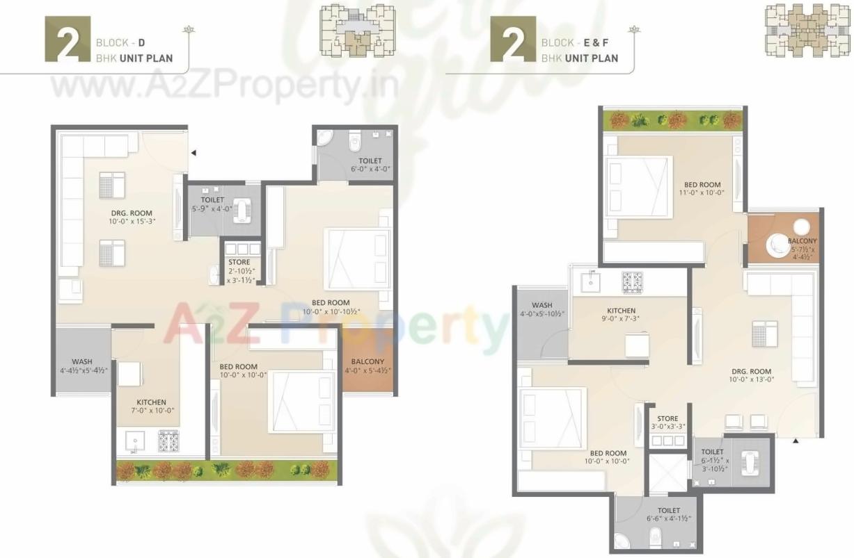 Layout of real estate project Dhairya Paradise located at Isanpur, Ahmedabad, Gujarat