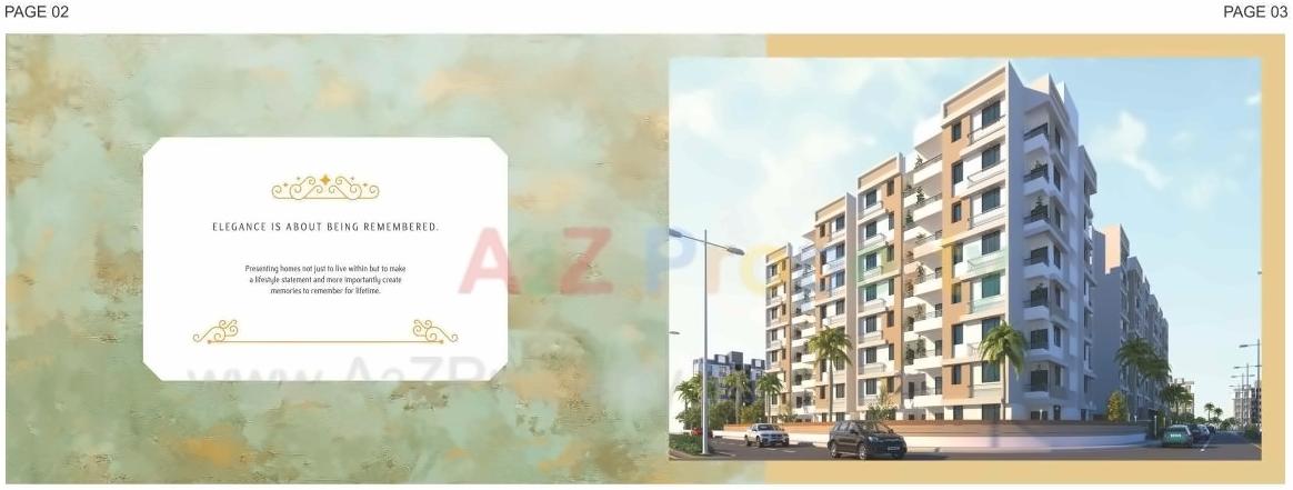  of real estate project Dhanraaj Habitat located at Vatva, Ahmedabad, Gujarat