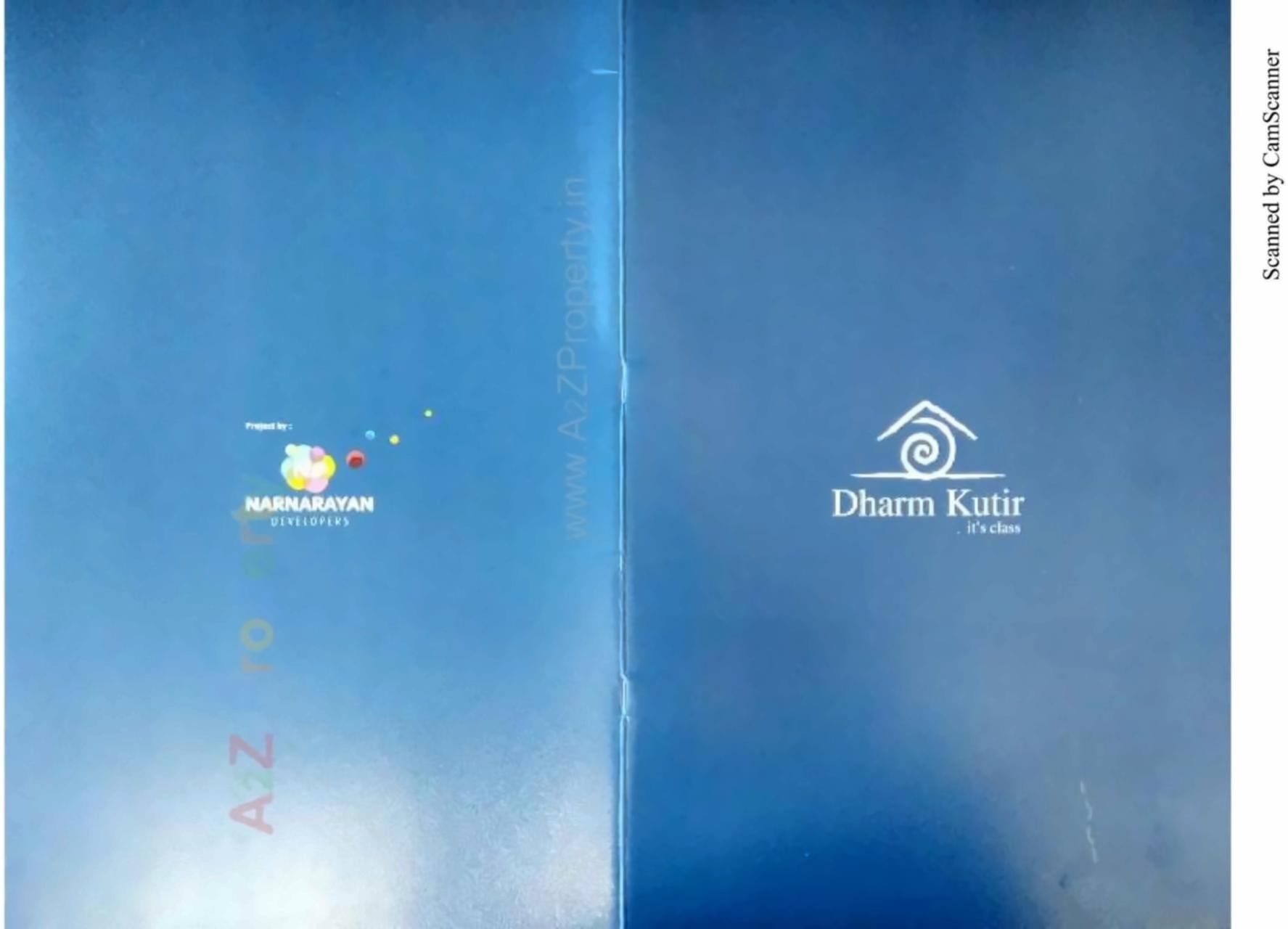  of real estate project Dharm Kutir located at Hathijan, Ahmedabad, Gujarat