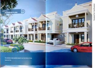 Elevation of real estate project Dharm Kutir located at Hathijan, Ahmedabad, Gujarat