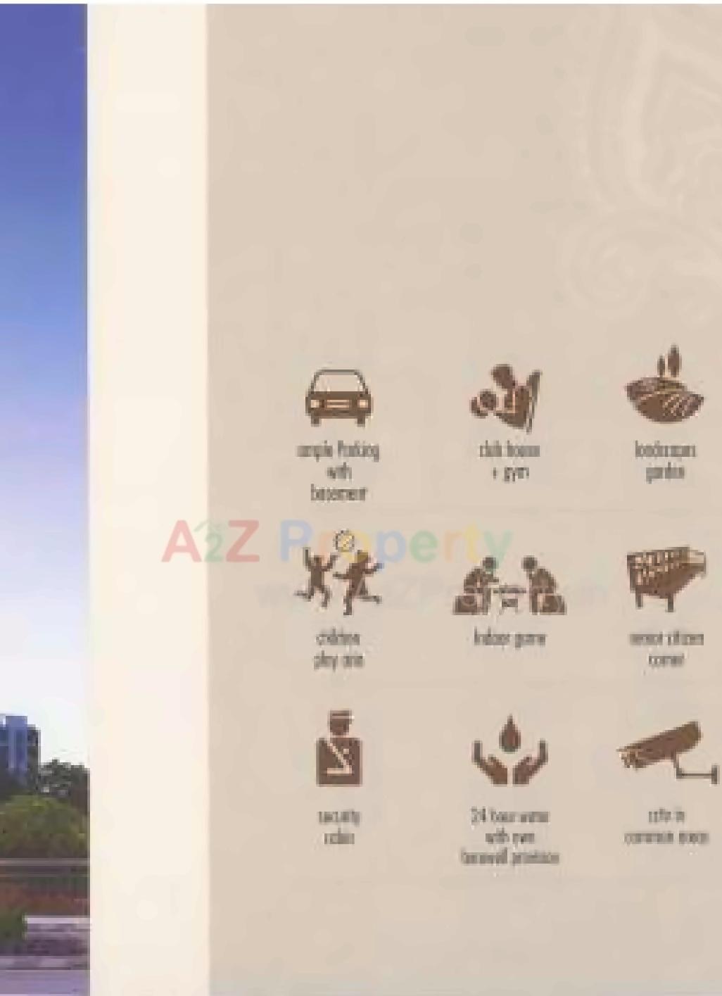 Amenities of Dharm Ved