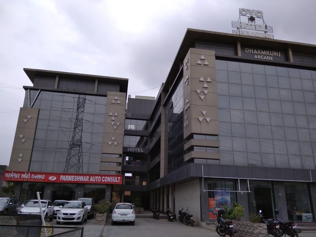 188295_const of real estate project Dharmkunj Arcade located at Odhav, Ahmedabad, Gujarat