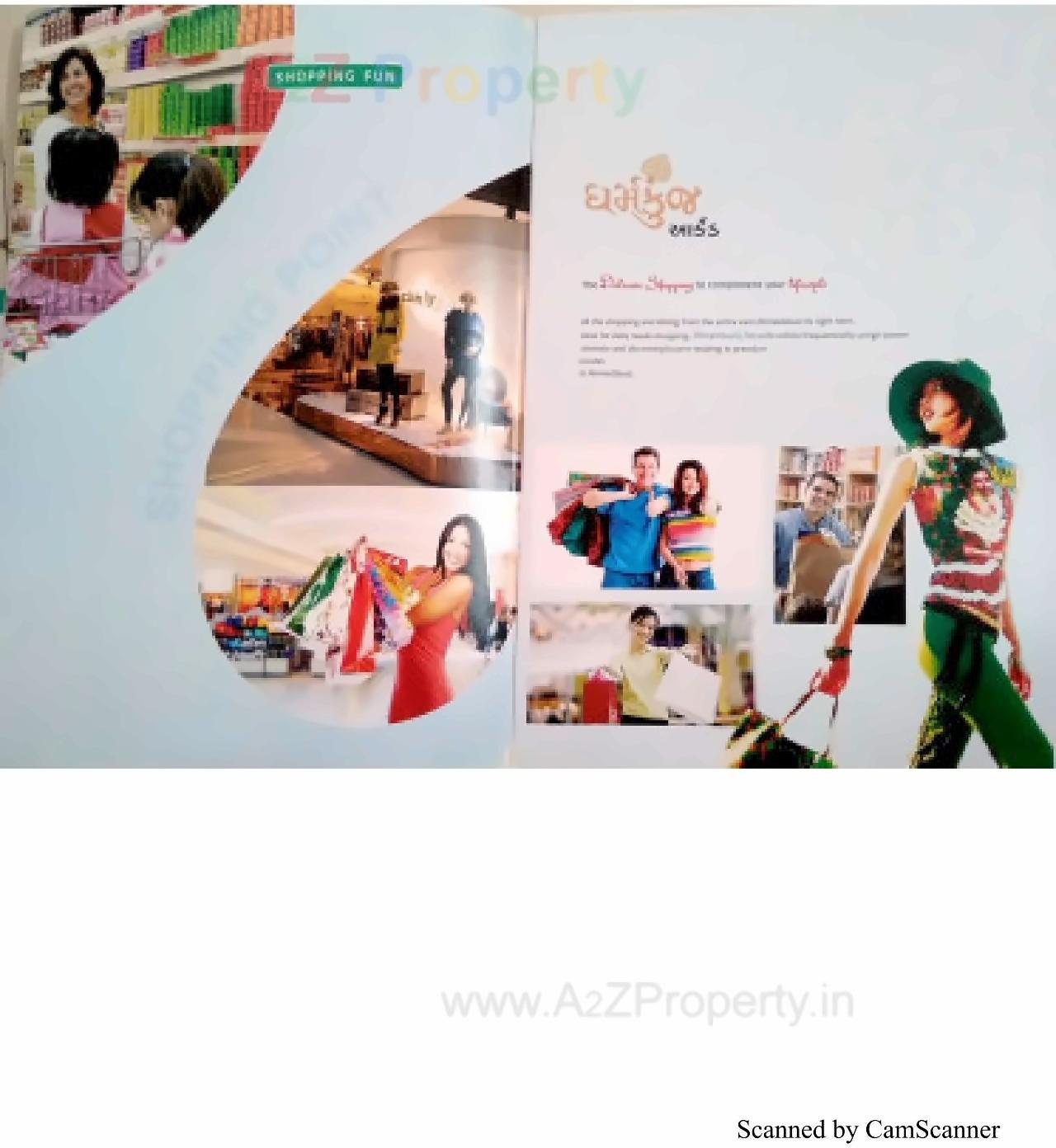  of real estate project Dharmkunj Arcade located at Odhav, Ahmedabad, Gujarat