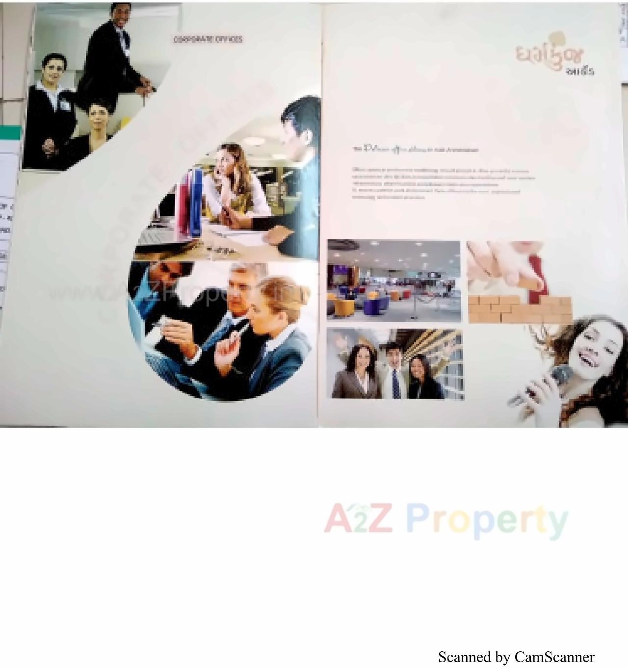  of real estate project Dharmkunj Arcade located at Odhav, Ahmedabad, Gujarat