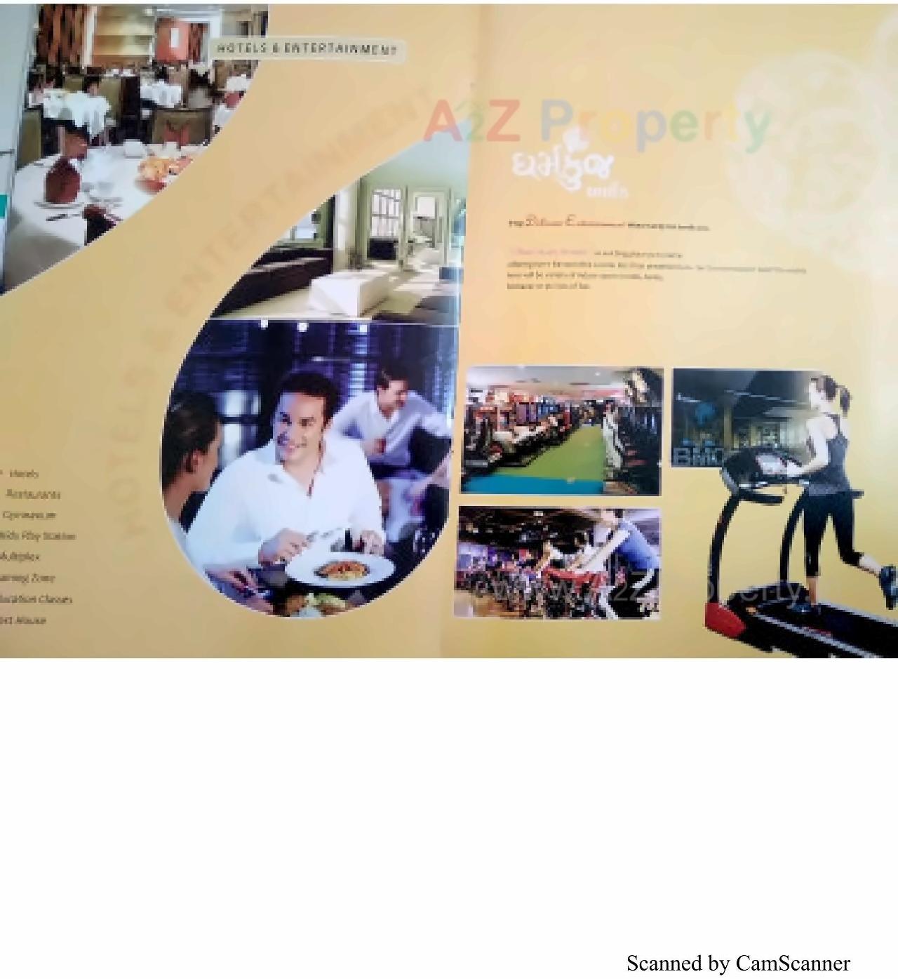  of real estate project Dharmkunj Arcade located at Odhav, Ahmedabad, Gujarat