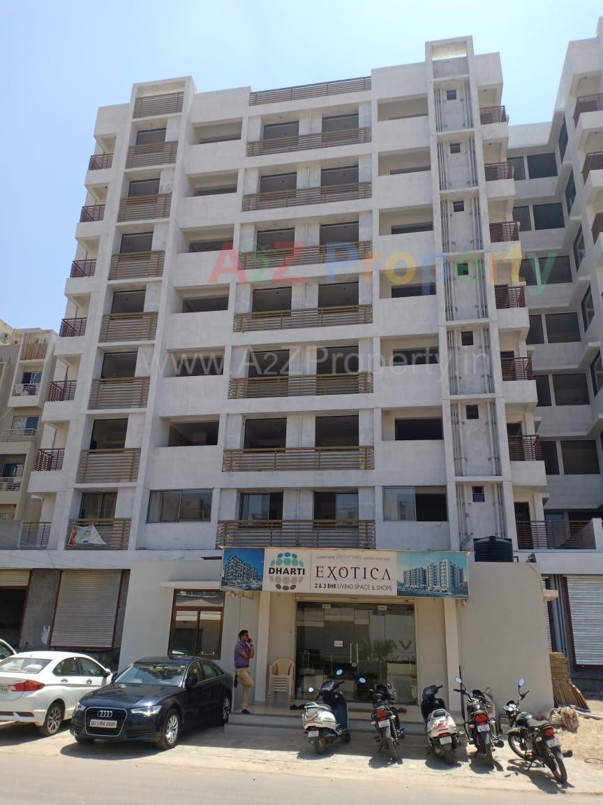 142119_const of real estate project Dharti Exotica located at City, Ahmedabad, Gujarat