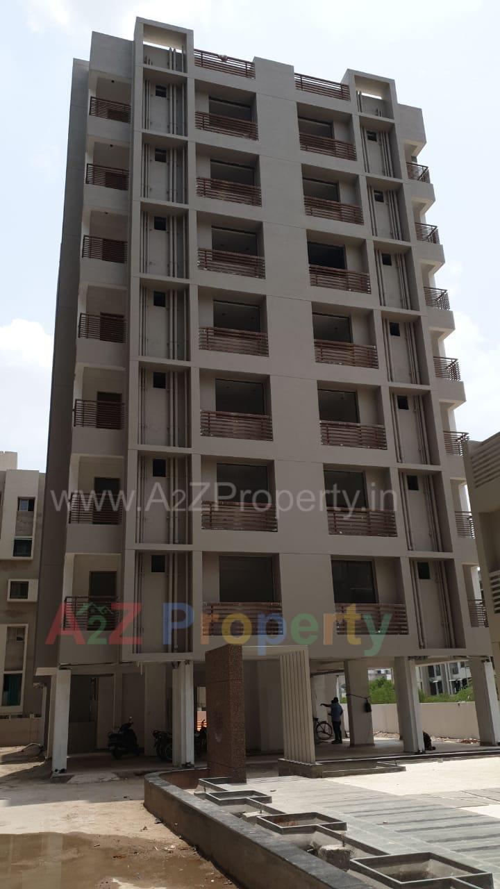 182120_const of real estate project Dharti Exotica located at City, Ahmedabad, Gujarat