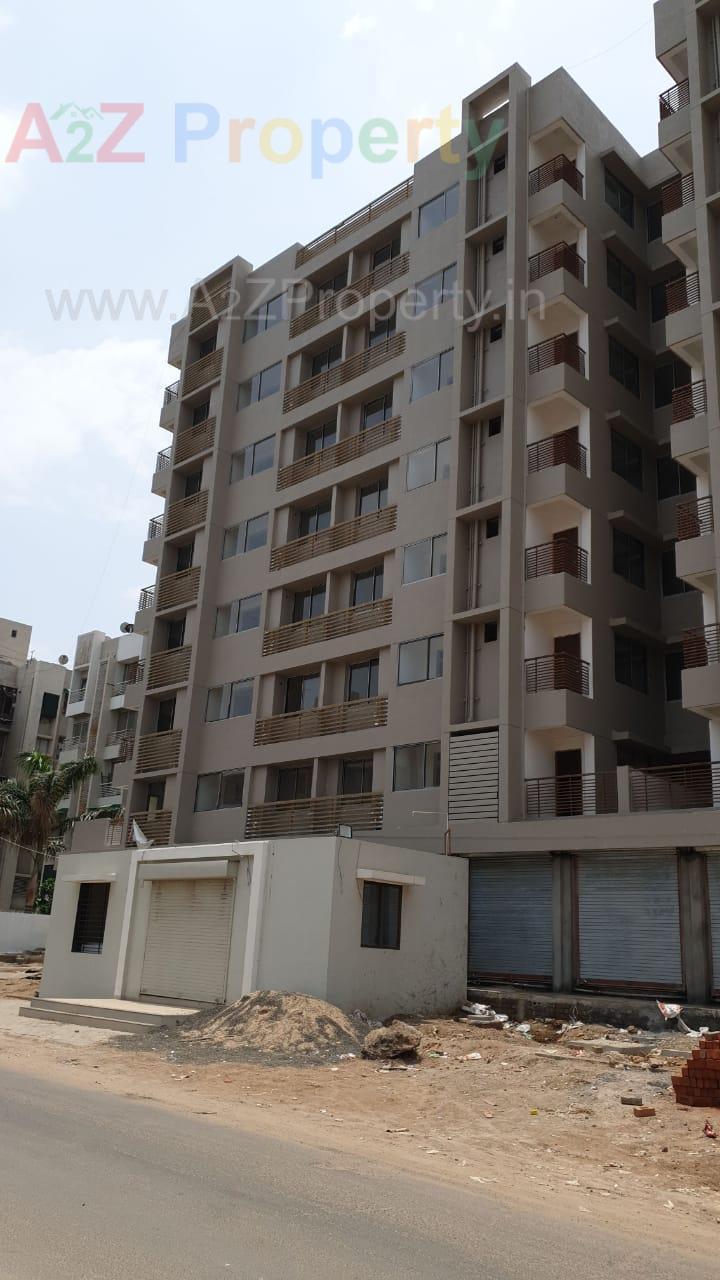 182122_const of real estate project Dharti Exotica located at City, Ahmedabad, Gujarat