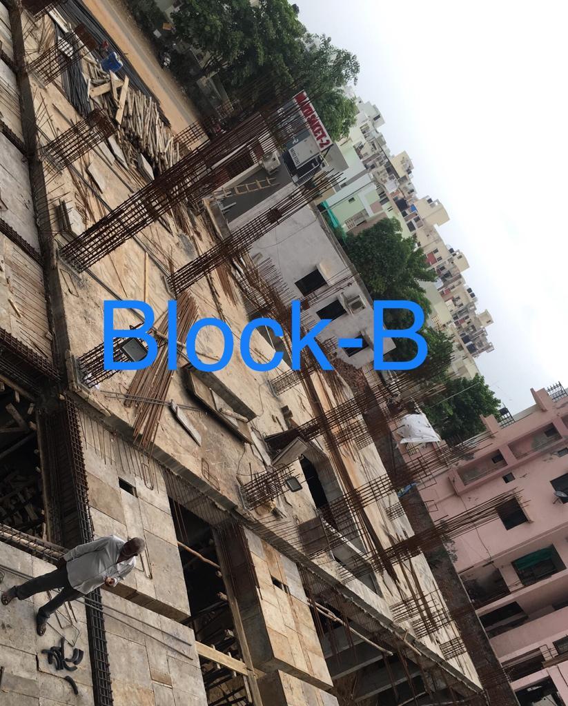 171865_const of real estate project Dharti Saket located at Chenpur, Ahmedabad, Gujarat